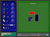 une photo d'Ã©cran de Theme Hospital sur Sony Playstation